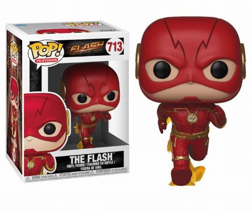 Φιγούρα Funko POP! The Flash - The Flash
#713