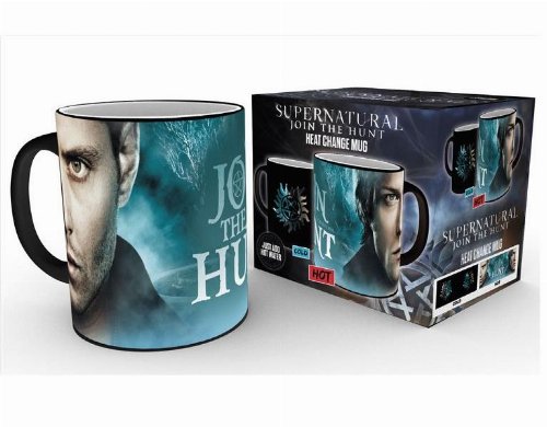 Θερμοκεραμική Κούπα Supernatural - Sam and Dean (300 ml)