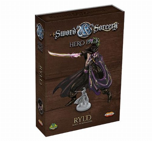 Sword & Sorcery: Ryld Hero Pack
(Expansion)