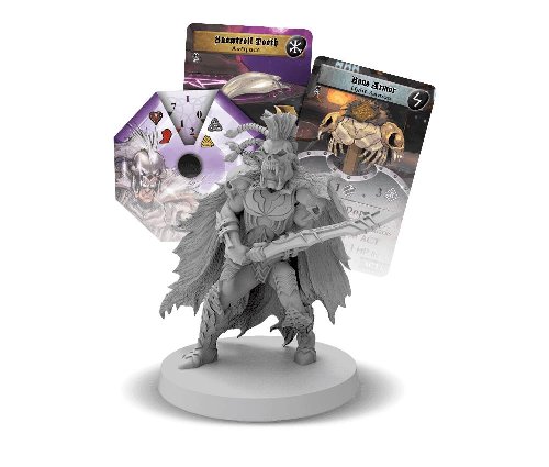 Sword & Sorcery: Kroghan Hero Pack
(Expansion)