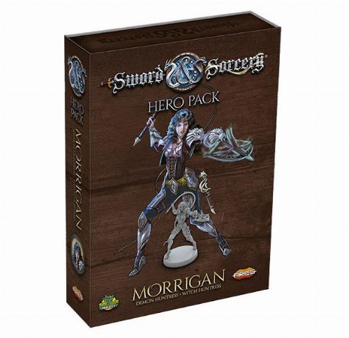 Sword & Sorcery: Morrigan Hero
Pack