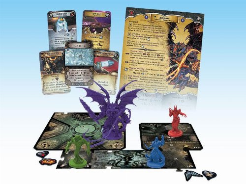 Sword & Sorcery: Arcane Portal
Expansion