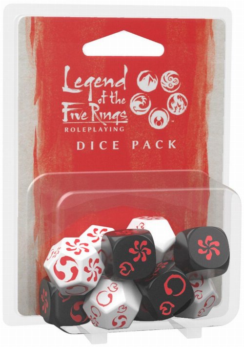 Legend of the Five Rings Roleplaying: Dice
Pack