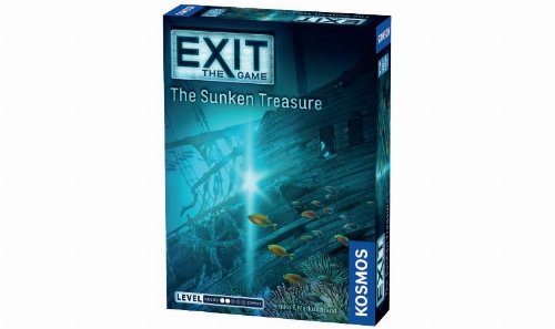 Exit: The Game - The Sunken
Treasure