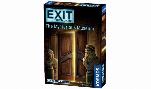 Exit: The Game - The Mysterious
Museum