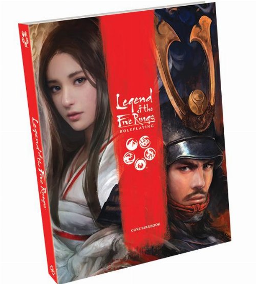 Legend of the Five Rings Roleplaying: Core
Rulebook