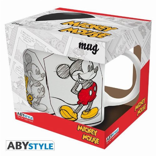 Κεραμική Κούπα Disney - Mickey Sketch
Mug