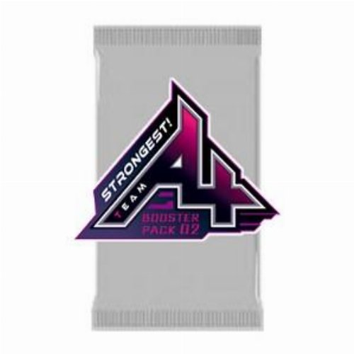 Booster - VBT02: Strongest! Team AL4