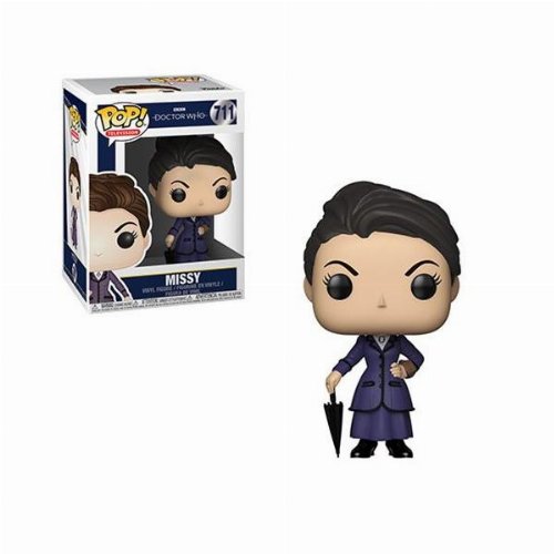 Figure Funko POP! Doctor Who - Missy
#711