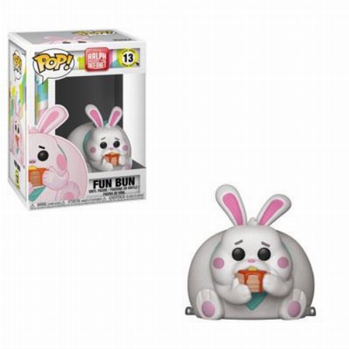 Φιγούρα Funko POP! Wreck-It Ralph - Fun Bun
#13