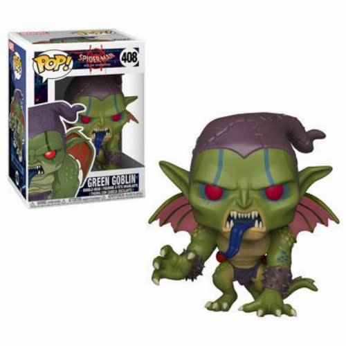 Figure Funko POP! Spider-Man Animated - Green
Goblin #408