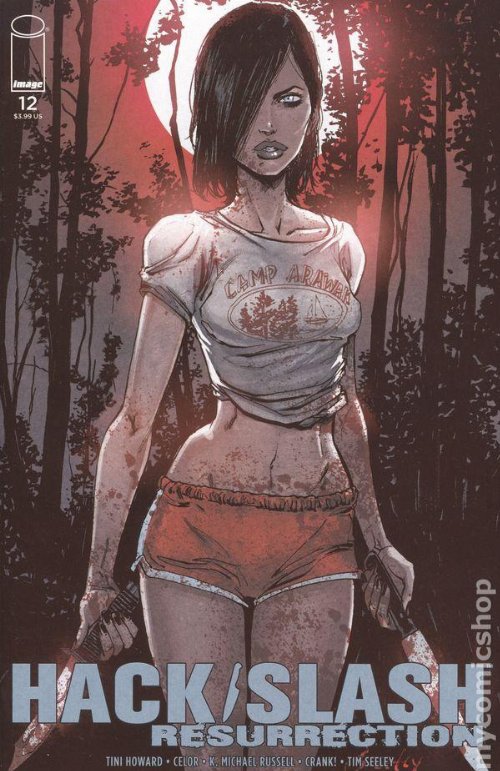 Hack/Slash: Resurrection #12