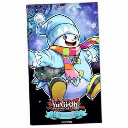 Yu-Gi-Oh! Advent Calendar 2018