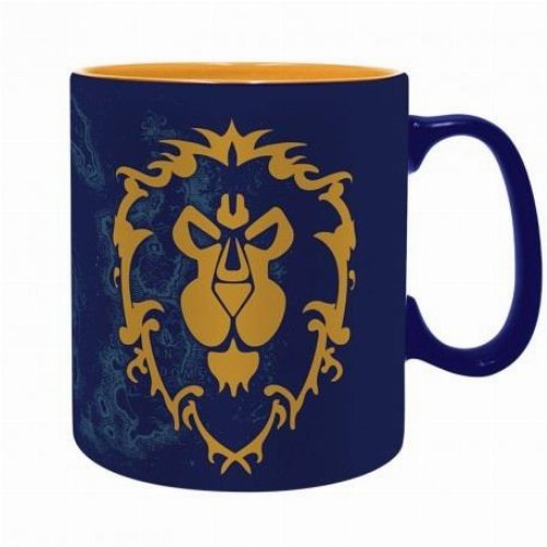 World of Warcraft - For the Alliance Κεραμική Κούπα
(460ml)