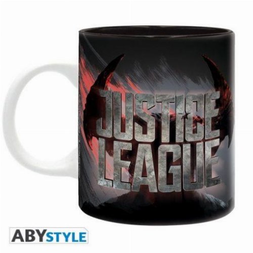 DC Comics - Justice League Team Κεραμική Κούπα
(320ml)