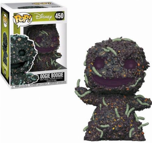 Φιγούρα Funko POP! Disney: Nightmare Before Christmas
- Oogie Boogie #450