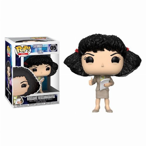 Φιγούρα Funko POP! Saturday Night Live - Roseanne
Roseannadanna #05