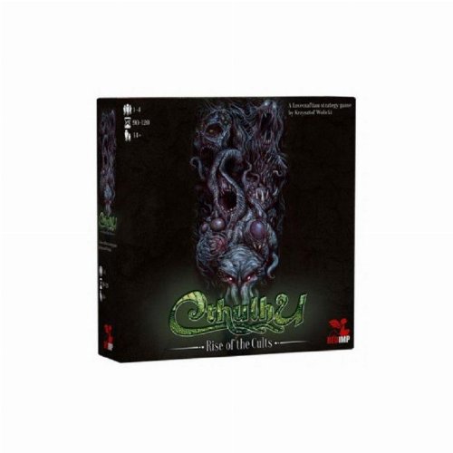 Cthulhu: Rise of the Cults