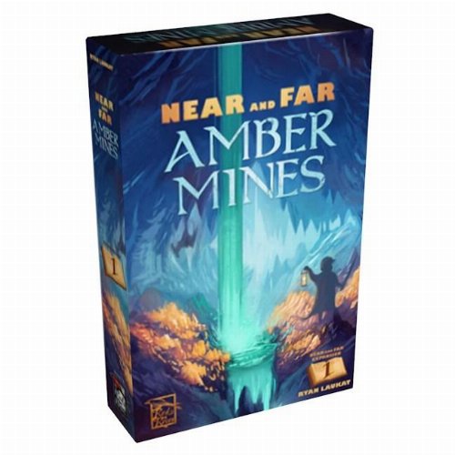 Expansion Near and Far: Amber
Mines