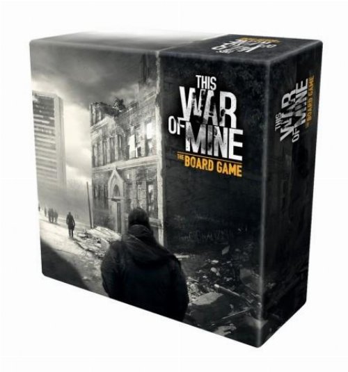 Επιτραπέζιο Παιχνίδι This War of Mine: The Board
Game