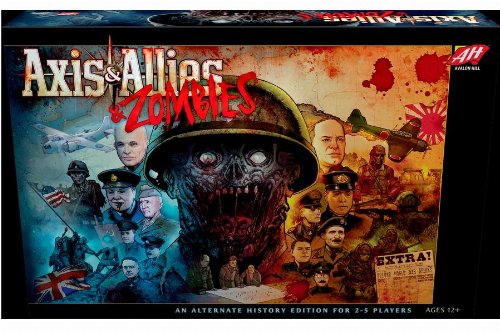 Axis & Allies &
Zombies