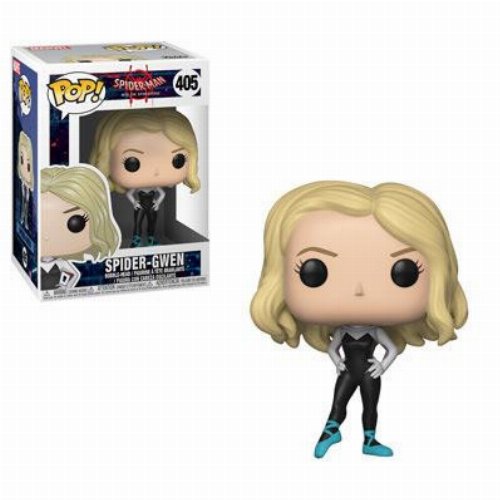 Figure Funko POP! Spider-Man Into the
Spider-Verse - Spider-Gwen #405