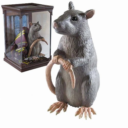 Harry Potter: Magical Creatures - Scabbers Φιγούρα
Αγαλματίδιο (13cm)