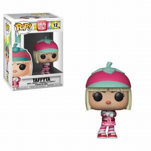 Figure Funko POP! Wreck-It Ralph - Taffyta
#12