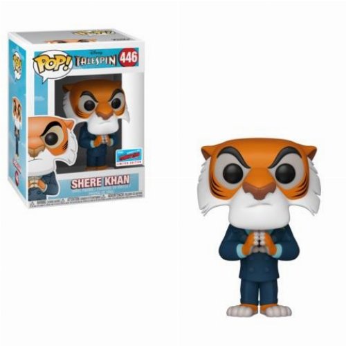 Φιγούρα Funko POP! Disney Talespin - Shere Khan #446
(NYCC 2018 Exclusive)