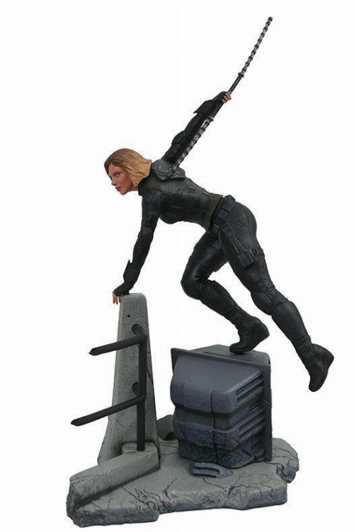 Marvel Gallery - Avengers Infinity War Black
Widow Statue Figure (23cm)