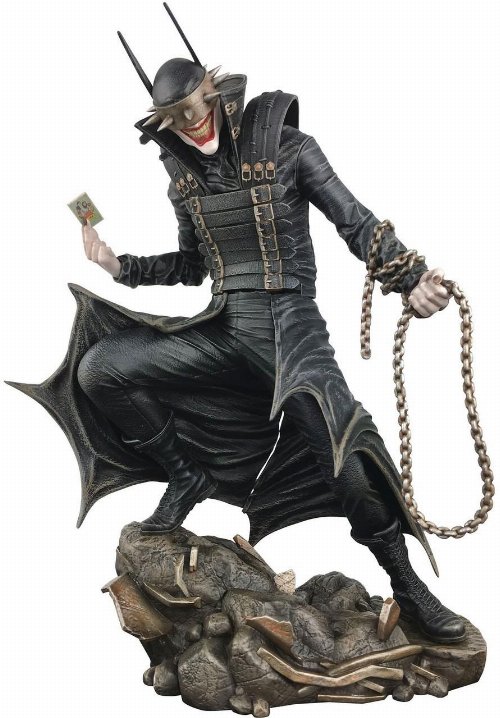 DC Comics Gallery - The Batman Who Laughs Statue
(23cm)