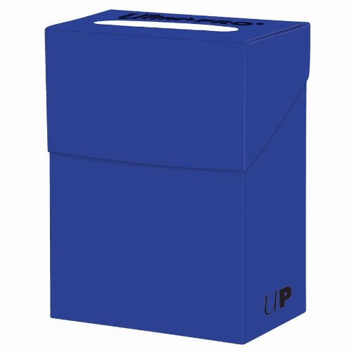 Ultra Pro Deck Box - Pacific
Blue