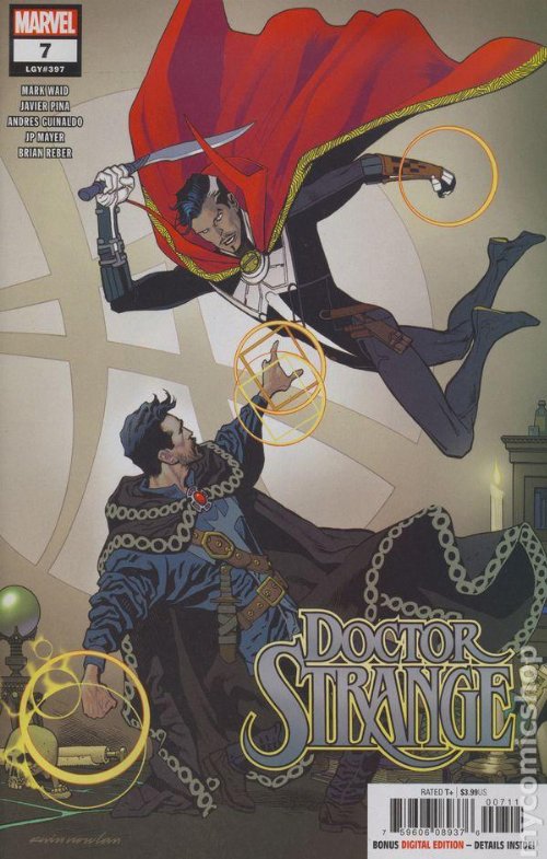 Doctor Strange Ongoing #07