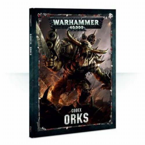 Warhammer 40000 - Codex: Orks