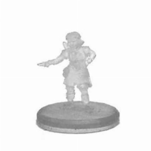 Tyranny of Dragons #002 Stoutheart Halfling
Female Bard (Invisible)