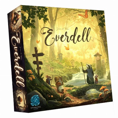 Επιτραπέζιο Παιχνίδι Everdell