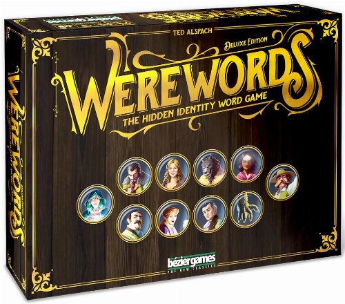 Werewords Deluxe Edition