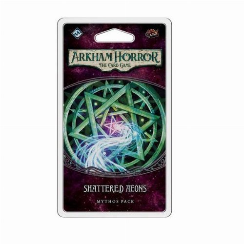 Arkham Horror: The Card Game - Shattered Aeons Mythos
Pack