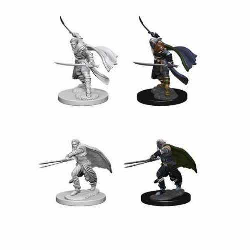 D&D Nolzur's Marvelous Miniatures - 2x Elf Male
Ranger