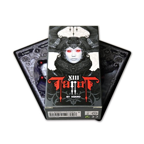 Τράπουλα Tarot - XIII Tarot by Nekro Tarot
Deck
