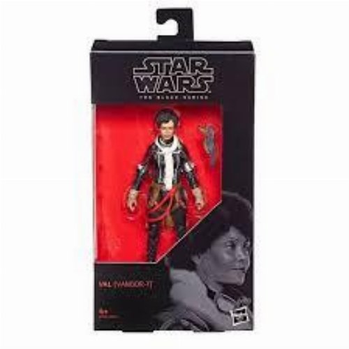 Star Wars: Black Series - #71 Val (Vandor-1) Φιγούρα
Δράσης (15cm)