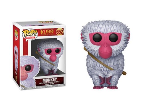 Figure Funko POP! Kubo and the Two Strings -
Monkey #652