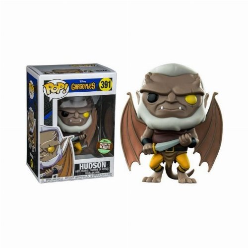 Φιγούρα Funko POP! Disney: Gargoyles - Hudson #391
(Specialty Series)