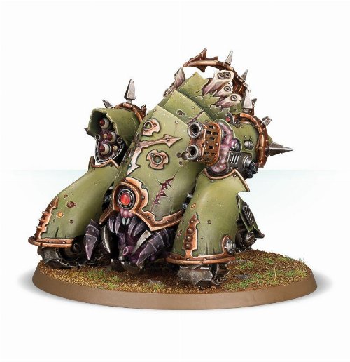 Warhammer 40000 - Easy to Build: Death Guard Myphitic
Blight-Hauler