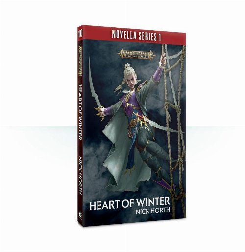 Νουβέλα Warhammer Age of Sigmar - Novella Series 1 -
#10 Heart of Winter
