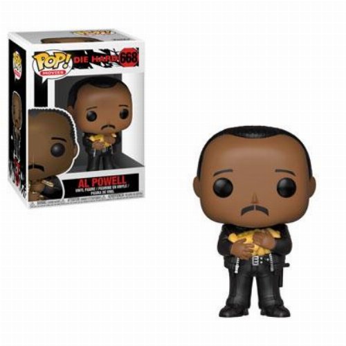 Φιγούρα Funko POP! Die Hard - Al Powell
#668