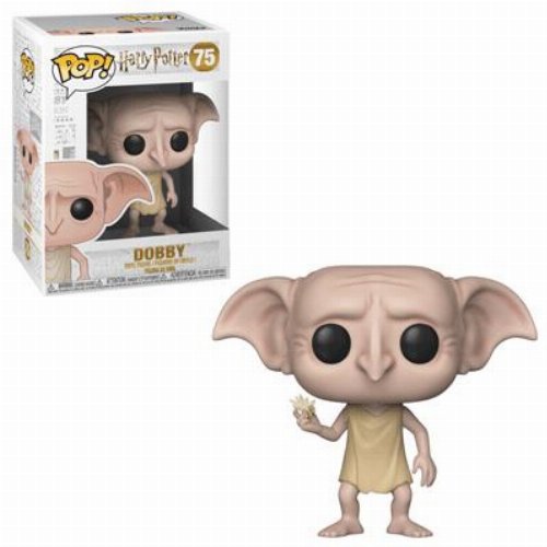 Φιγούρα Funko POP! Harry Potter - Dobby (Snapping)
#75