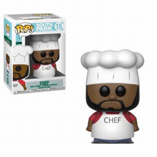 Figure Funko POP! South Park - Chef
#15