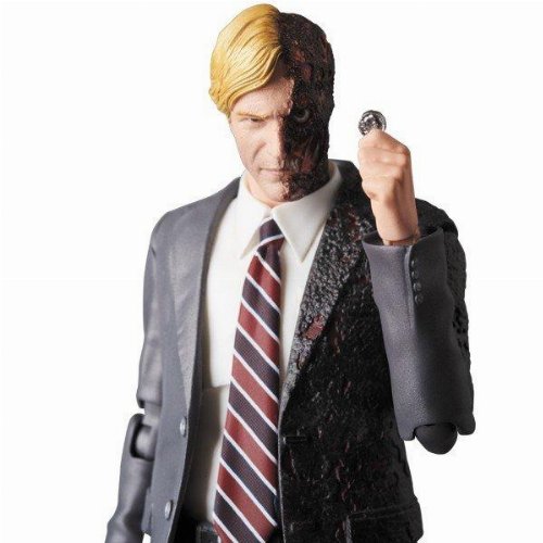 The Dark Knight MAFEX - Harvey Dent (Two Face) Action
Figure 16cm