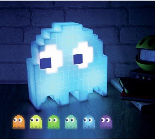Pac-Man - Ghost Colour Changing
Light